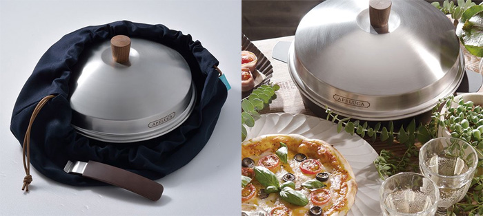 アペルカ ピザオーブンポット APS7001