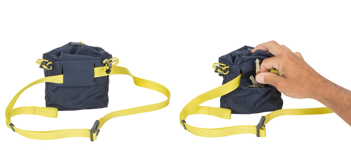 ビッグアグネス Big Agnes トラッシュカン 2L BPATC2L23-413-OS