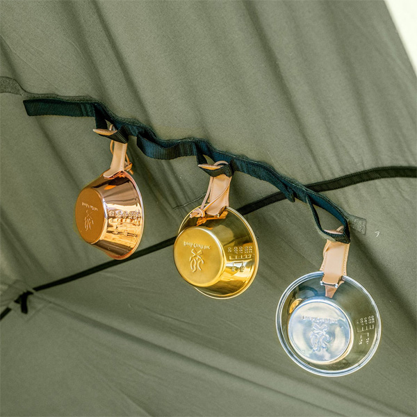 ブッシュクラフト ブッシュタープ用デイジーチェーン 51279