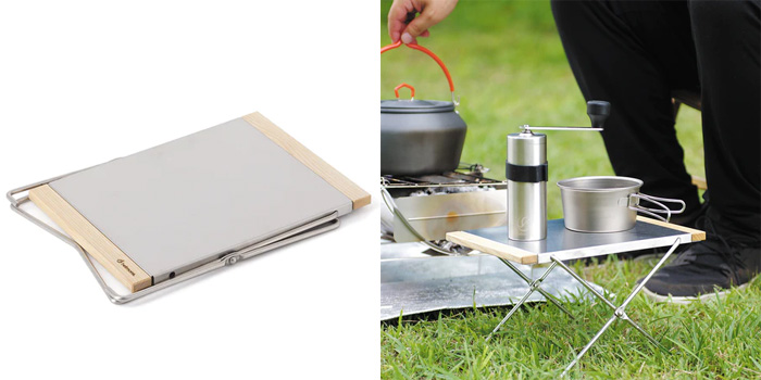 ベルモント Belmont Chill サイドテーブル BM-418