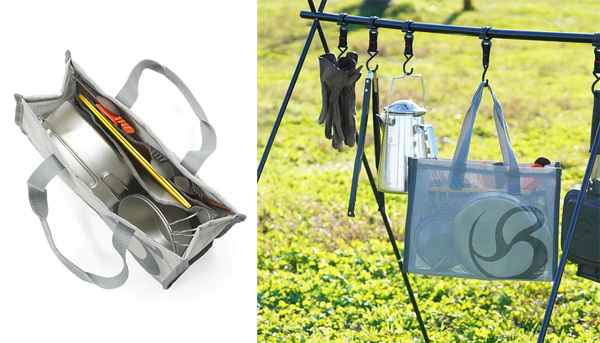 ベルモント belmont ドライメッシュバッグ BM-483