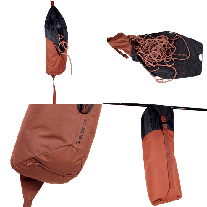 ブルーアイス コアラロープバッグ へナ100407-HE