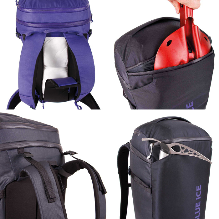 ブルーアイス Blue Ice ヤギ 28L 100454