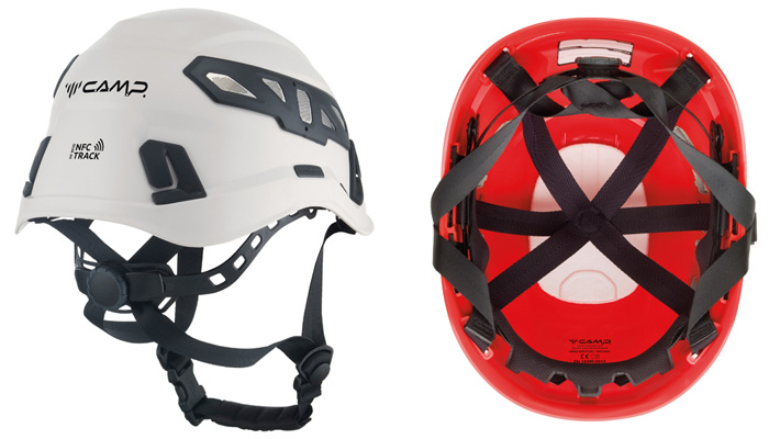 カンプ CAMP アレス エアー プラス Ares Air Plus 5264100