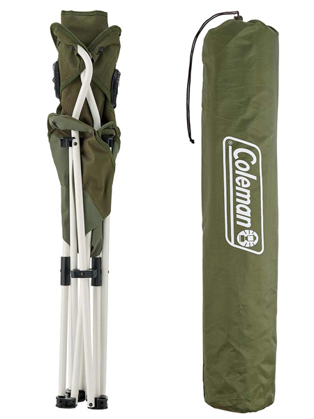 コールマン リゾートチェア オリーブ 2000033560