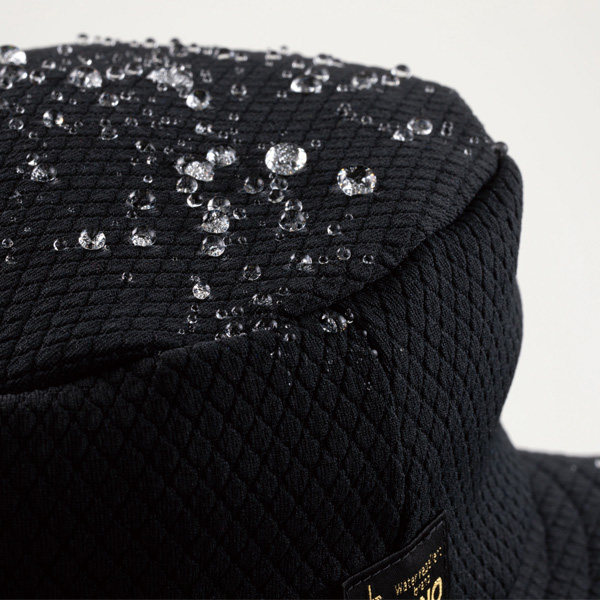 キャラバン MINO 撥水ハット フリーサイズ 0355010