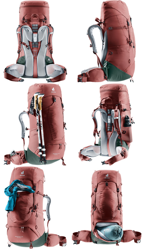 ドイター エアコンタクト ライト 45+10 SL D3340223