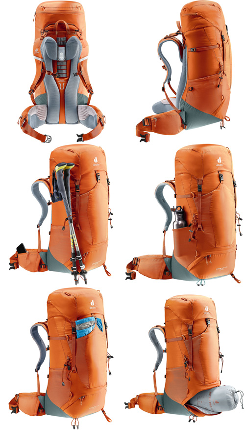 ドイター エアコンタクト ライト 50+10 D3340323