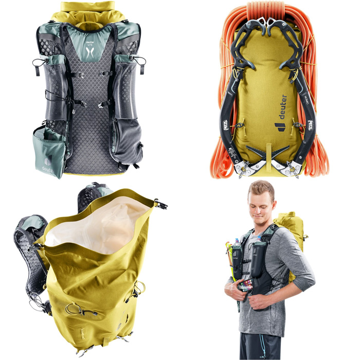 ドイター deuter バートレイル 16 D3363023