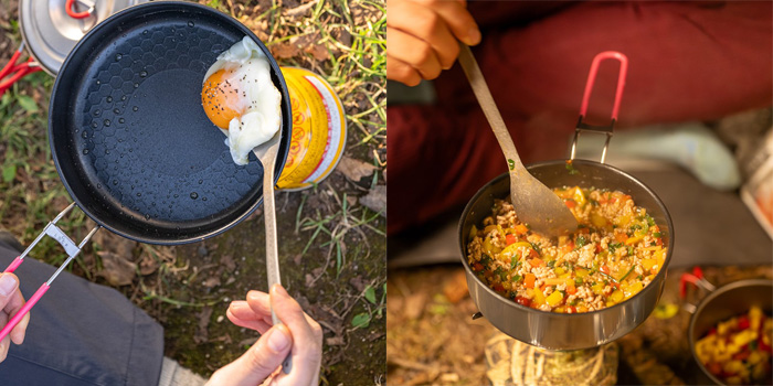 エバニュー スプチュラ Ti Sputura Ti ECA629