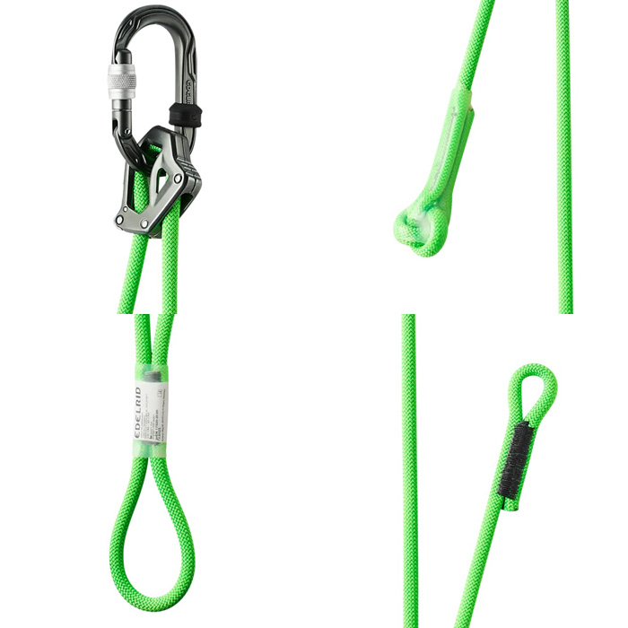 エーデルリッド EDELRID スイッチダブルアジャスト ER73915