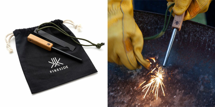 ファイヤーサイド ライトニングファイヤースターター サクラ 91501