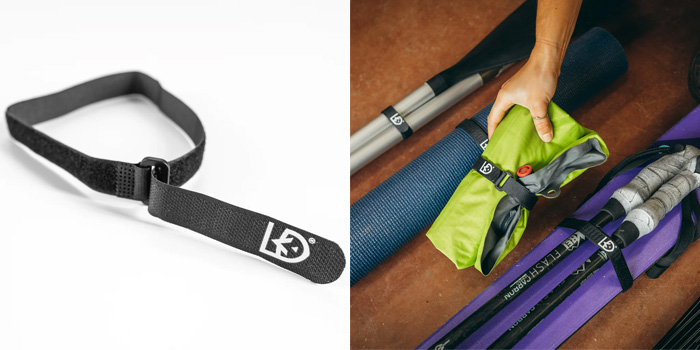 ギアエイド GEAR AID ファストラップ 0.3m 2個セット 13948