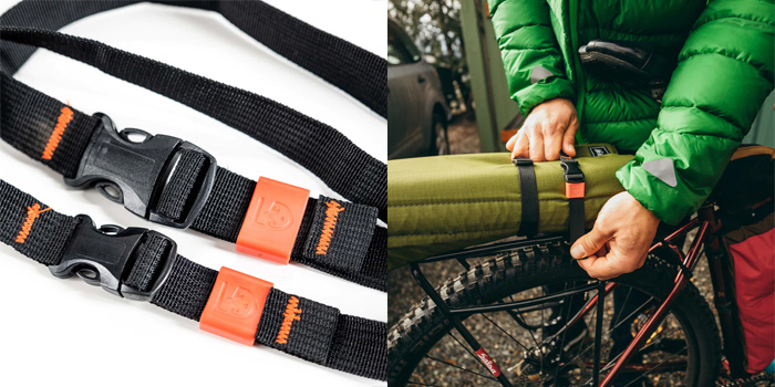 ギアエイド GEAR AID ユーティリティストラップ 3/4 0.6m 2個セット 13951