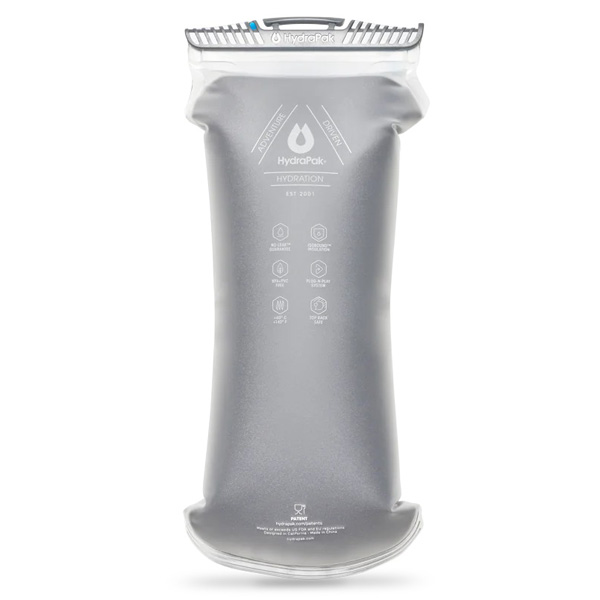 ハイドラパック Hydrapak ベロシティ IT 2L クリア AS382