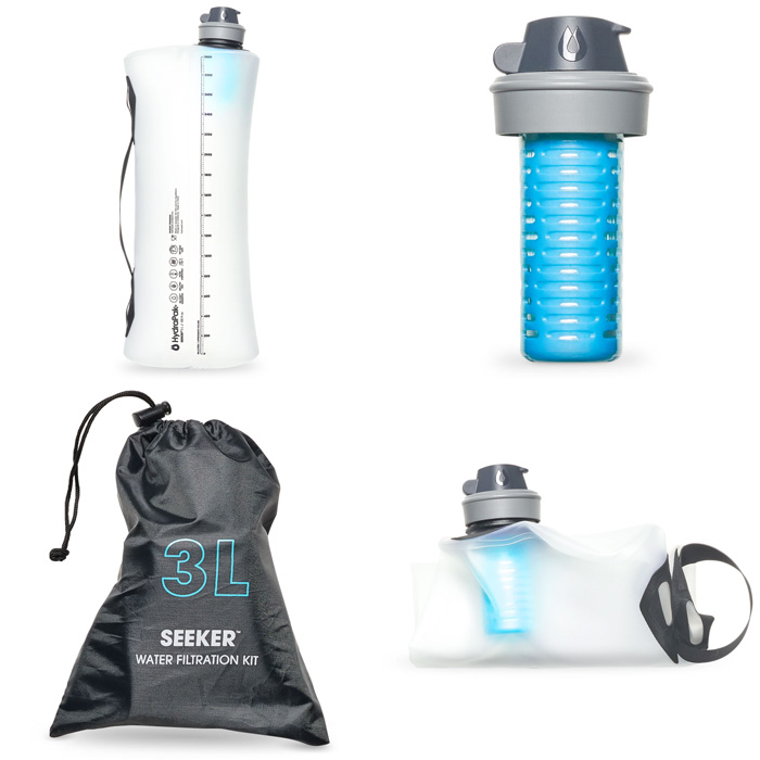 ハイドラパック Hydrapak シーカー+3L フィルターキット FK01