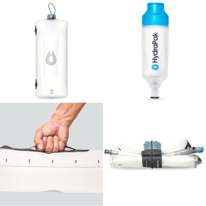 ハイドラパック Hydrapak シーカー+6L グラヴィティ フィルターキット FK02