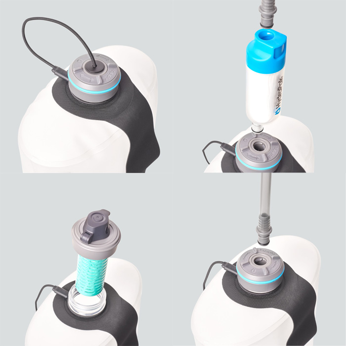 ハイドラパック Hydrapak シーカー+6L グラヴィティ フィルターキット FK02