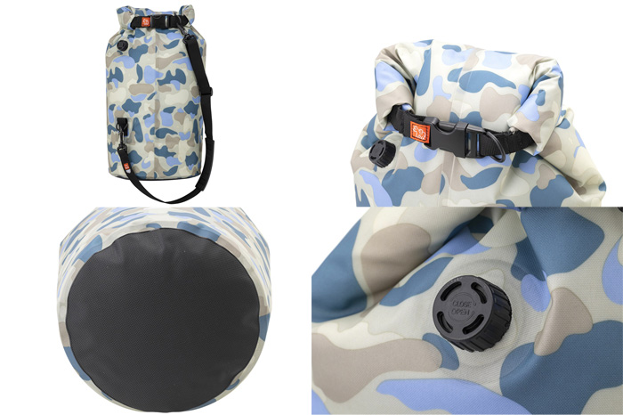 アイスミュール IceMule クラシッククーラーアイスミュールカモ S 10L 59445