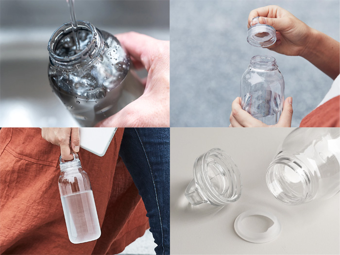 キントー KINTO ウォーターボトル