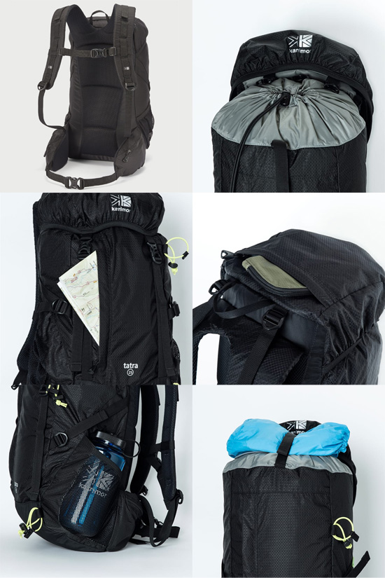 カリマー タトラ 25 Ltd.23 501156