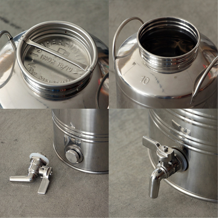 マルキジオ marchisio オイルドラム