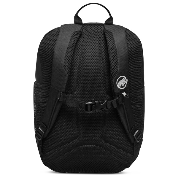 マムート First Zip 16L ブラック 2510-01542-0001