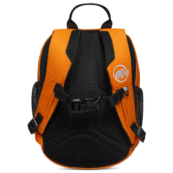 マムート First Zip 16L タンジェリン／ダークタンジェリン 2510-01542-2261