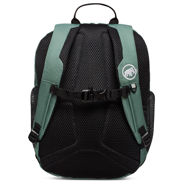 マムート First Zip 16L ジェイド／ダークジェイド 2510-01542-40240