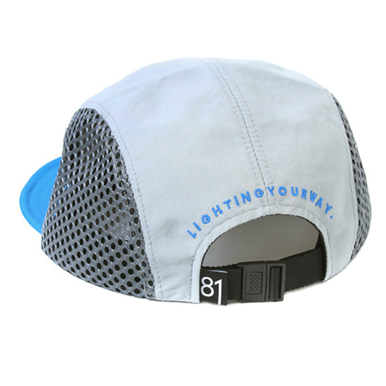 マイルストーン milestone オリジナルキャップ MSC-018 オーシャンブルー