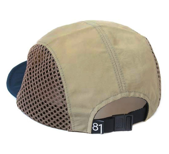 マイルストーン milestone オリジナルキャップ MSC-019 アーモンド