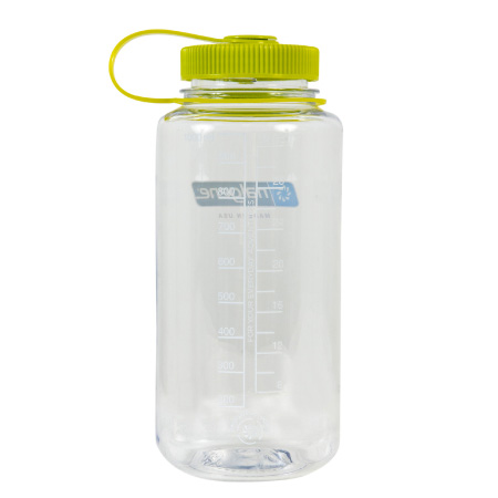 ナルゲン NALGENE 広口1.0L Tritan Renew クリア 91631