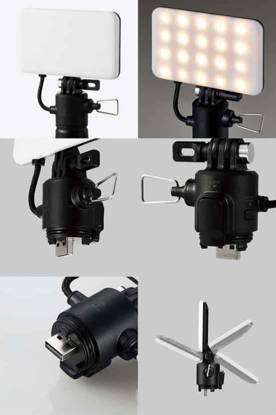 ネストアウト FLASH-1 ブラック DE-NEST-GFL01BK