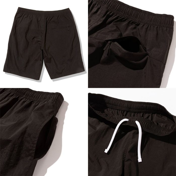 ザ・ノース・フェイス バーサタイルミッド メンズ ブラック Lサイズ NB42331-K