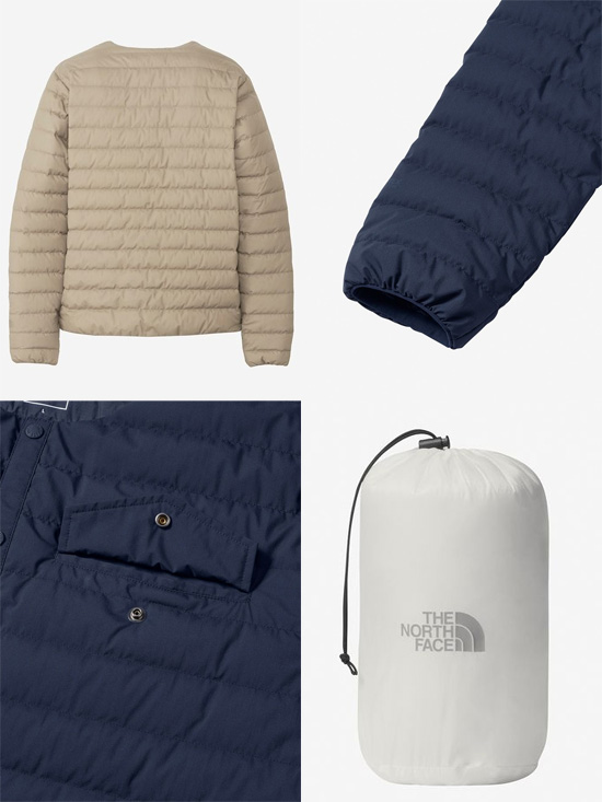 ザ・ノース・フェイス ウィンドストッパーゼファーシェルカーディガン フォールンロック Mサイズ ND92262-FR