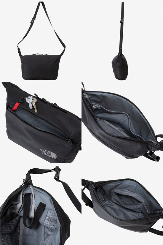 ザ・ノース・フェイス カペラ 5 ブラック NM72353-K