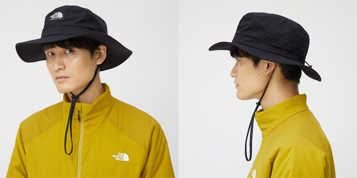 ザ・ノース・フェイス ホライズンハット ユニセックス NN02336