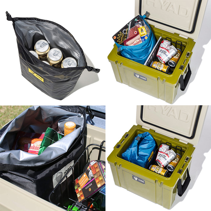 オレゴニアンキャンパー クーラーパック