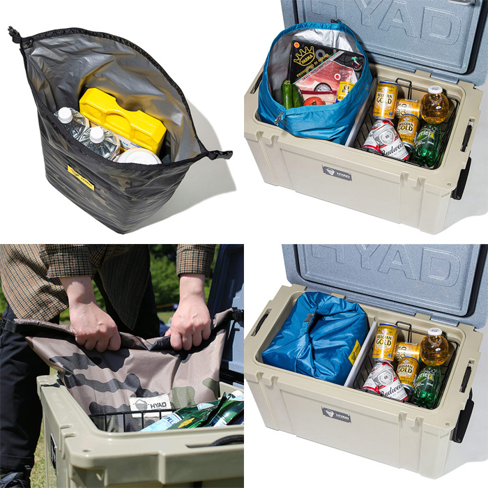 オレゴニアンキャンパー クーラーパック