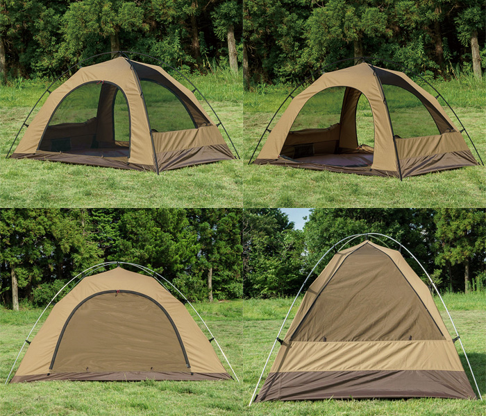 オガワ ogawa インナー1522 2-3人用 2606