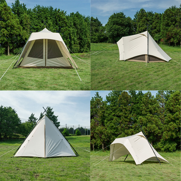 オガワ ogawa テント ピレウス 2746