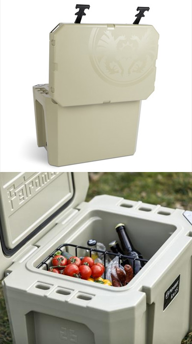 ペトロマックス Petromax ウルトラパッシブクーラー 25L ホワイト 13319