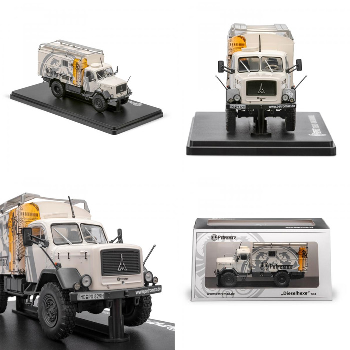 ペトロマックス Petromax ディーゼルヘックス 100周年 13886