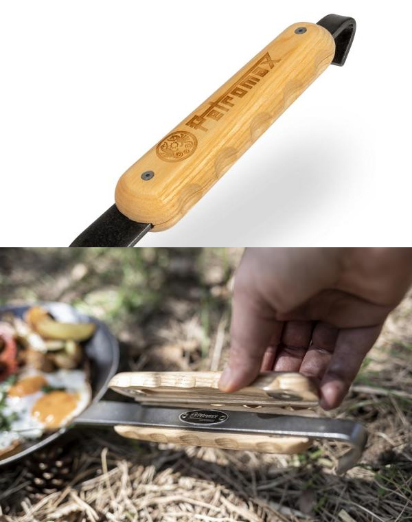 ペトロマックス Petromax ウッドハンドル 13906