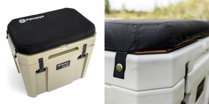 ペトロマックス Petromax シートクッション ウルトラパッシブクーラー25L用 13911