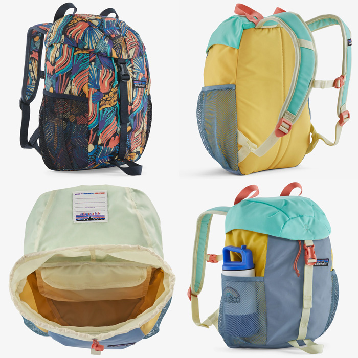 パタゴニア patagonia キッズ・レフュジート・デイパック 12L ジョイ／ピッチブルー 47890-JOYP