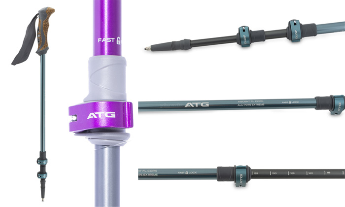 ピングイン PINGUIN アセント FL コルク ペア バイオレット 813135