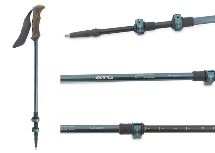 ピングイン PINGUIN アセント FL コルク ペア コバルト 813180