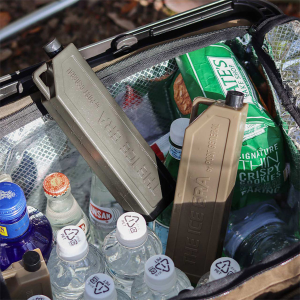 ポストジェネラル POST GENERAL ザ アイスエラ コールドアイススティック 3本セット