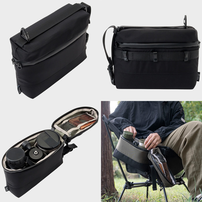 リバーズ RIVERS コーヒーギアバッグ ルー